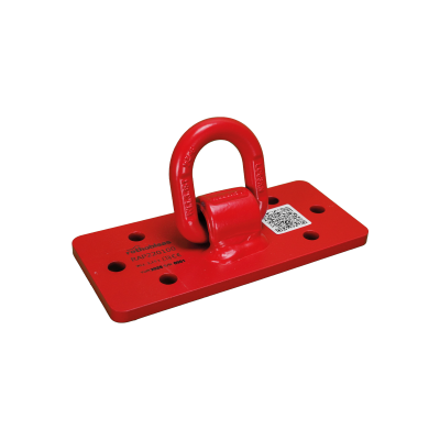 RAPTOR-lifting-plate-CLT-panels-on-site-3,150-kg-working-load-limit